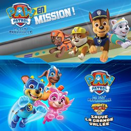 Aperçu Paw Patrol Offre