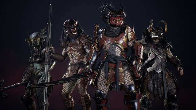 Predator: Hunting Grounds - Predator Bundle screenshot 1
