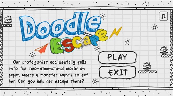 Doodle Escape: Room Escape Game — 1