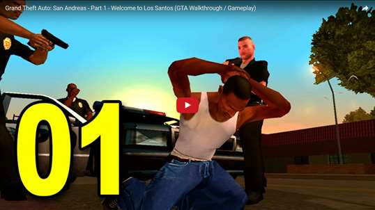 Guide-Grand Theft Auto: San Andreas for Windows 10 free 
