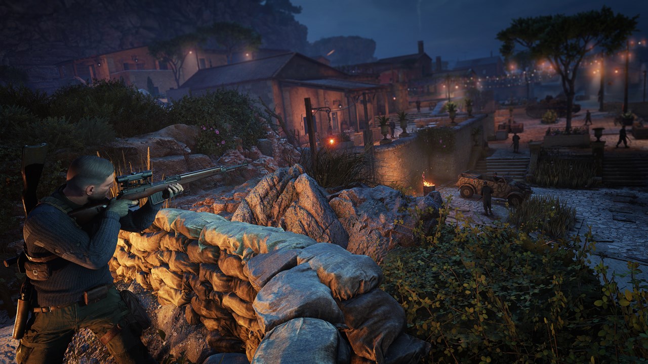 Sniper Elite 5 Complete Edition screenshot 7
