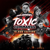 John Carpenter's Toxic Commando - Blood Edition