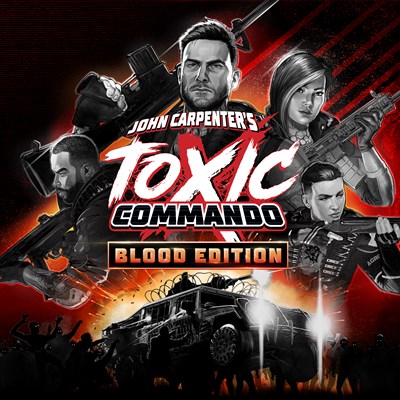 John Carpenter's Toxic Commando - Blood Edition