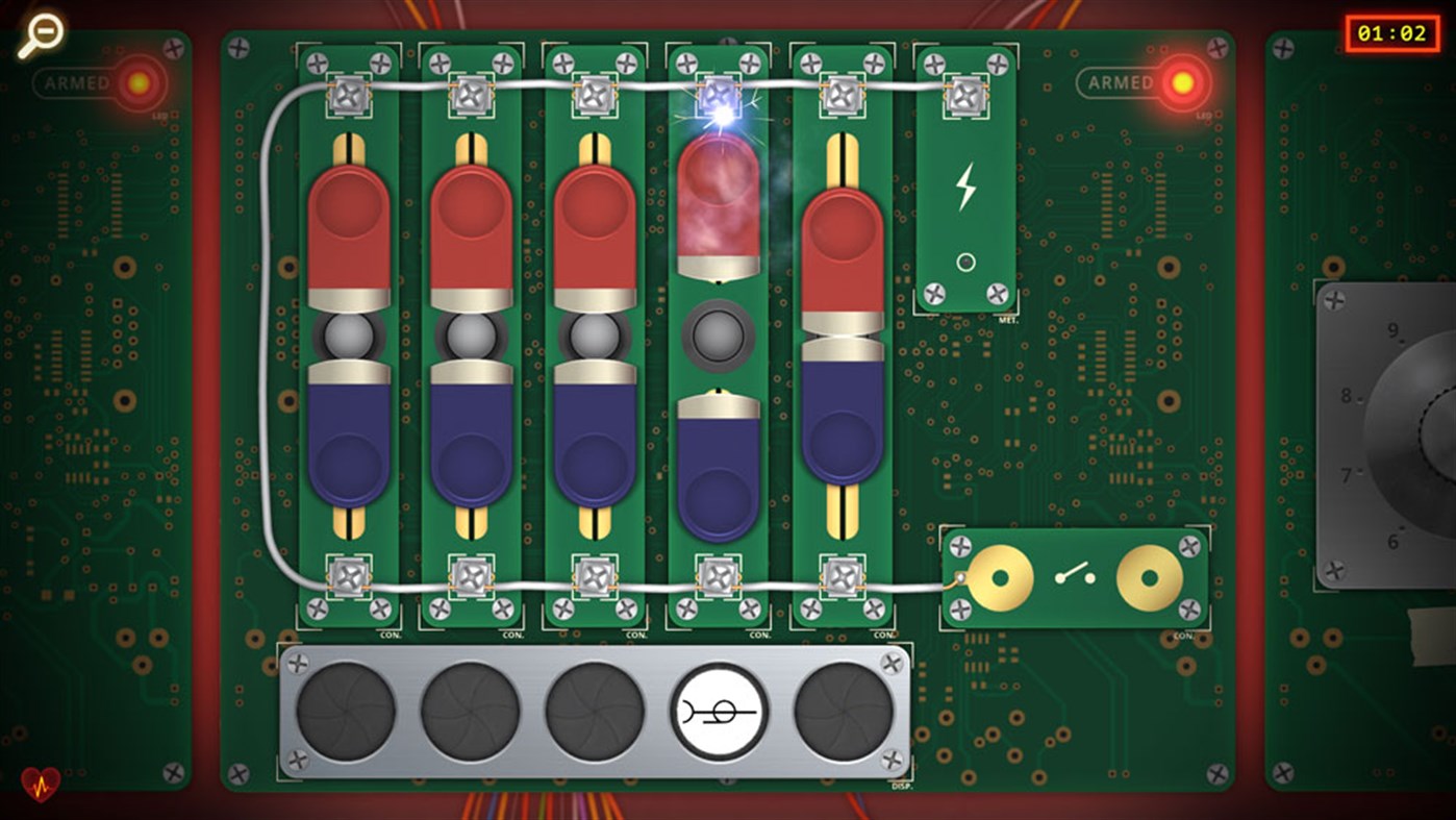 #4. Them Bombs (Xbox) By: Yellow Dot