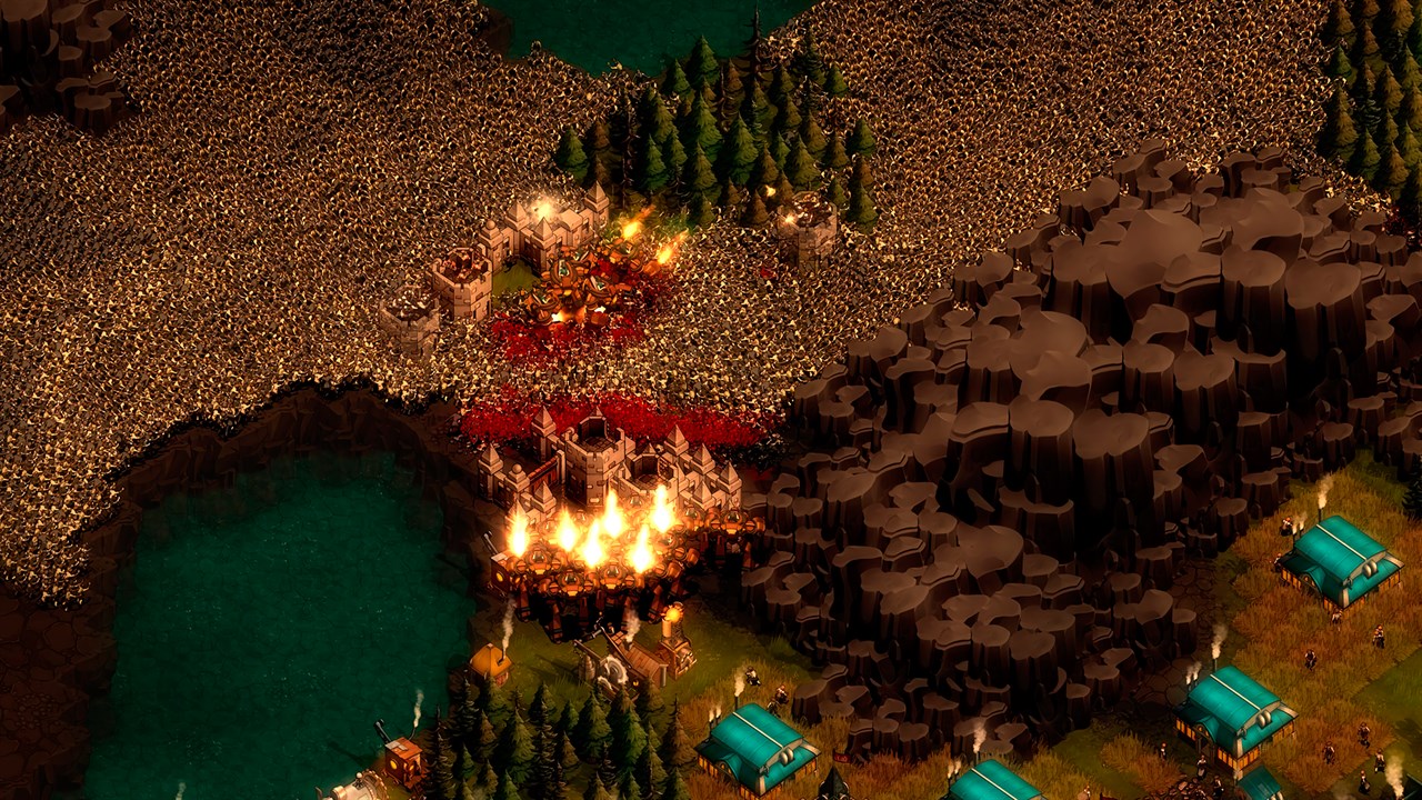 They Are Billions screenshot 4