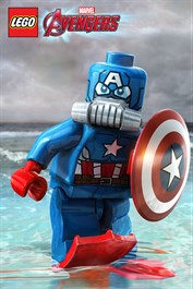 Pacchetto personaggi The Avengers Adventurer