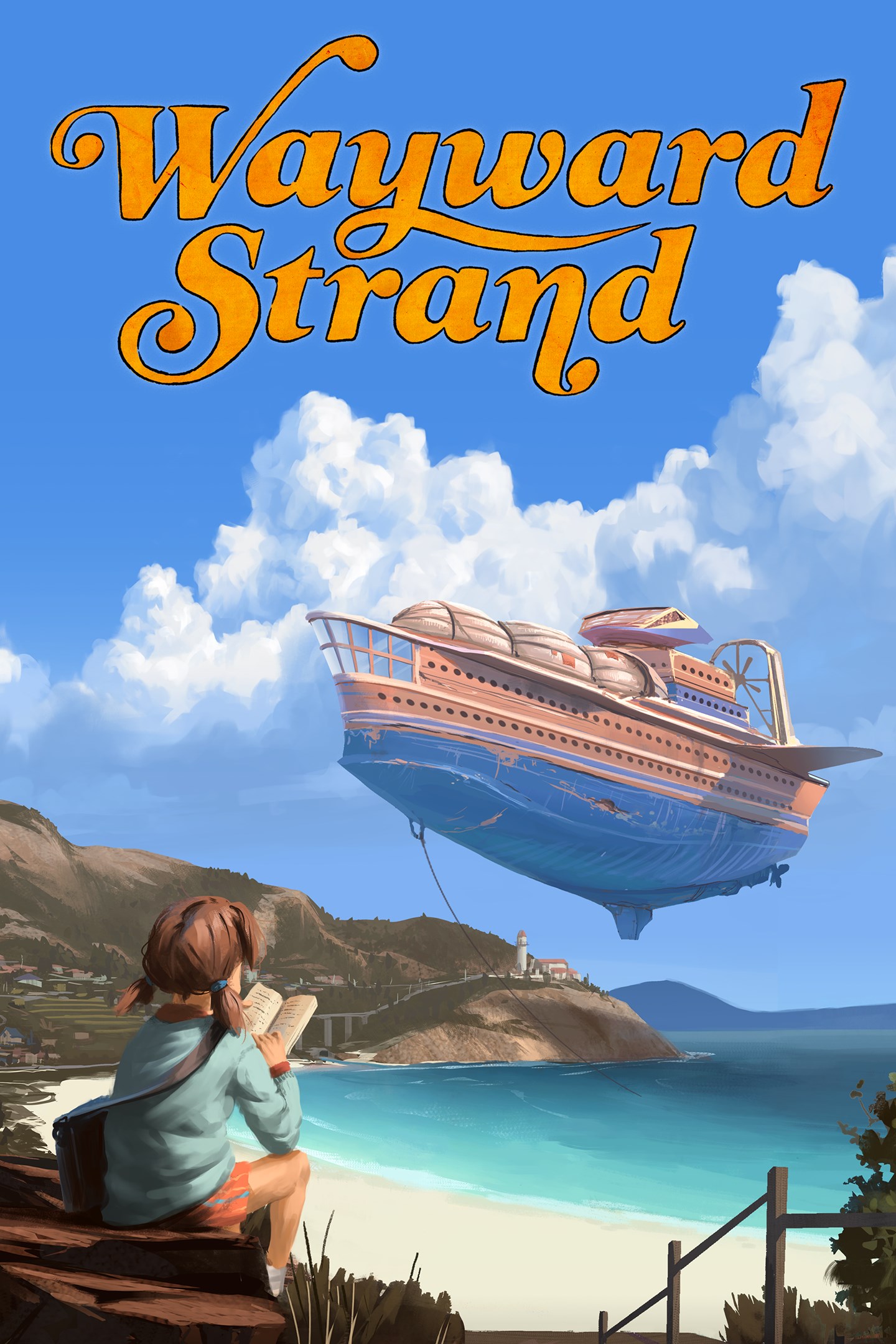 Wayward Strand image