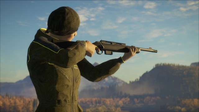 theHunter: Call of the Wild - Hunters' Choice: Bolt Action Rifle Pack screenshot 4