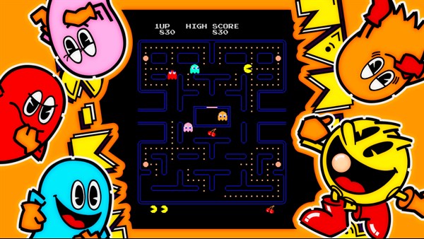 ARCADE GAME SERIES 3-in-1 Pack screenshot
