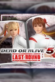 DOA5LR Catalogue de tenues LR45