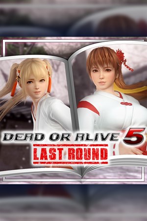DOA5LR: каталог костюмов&nbsp;LR45