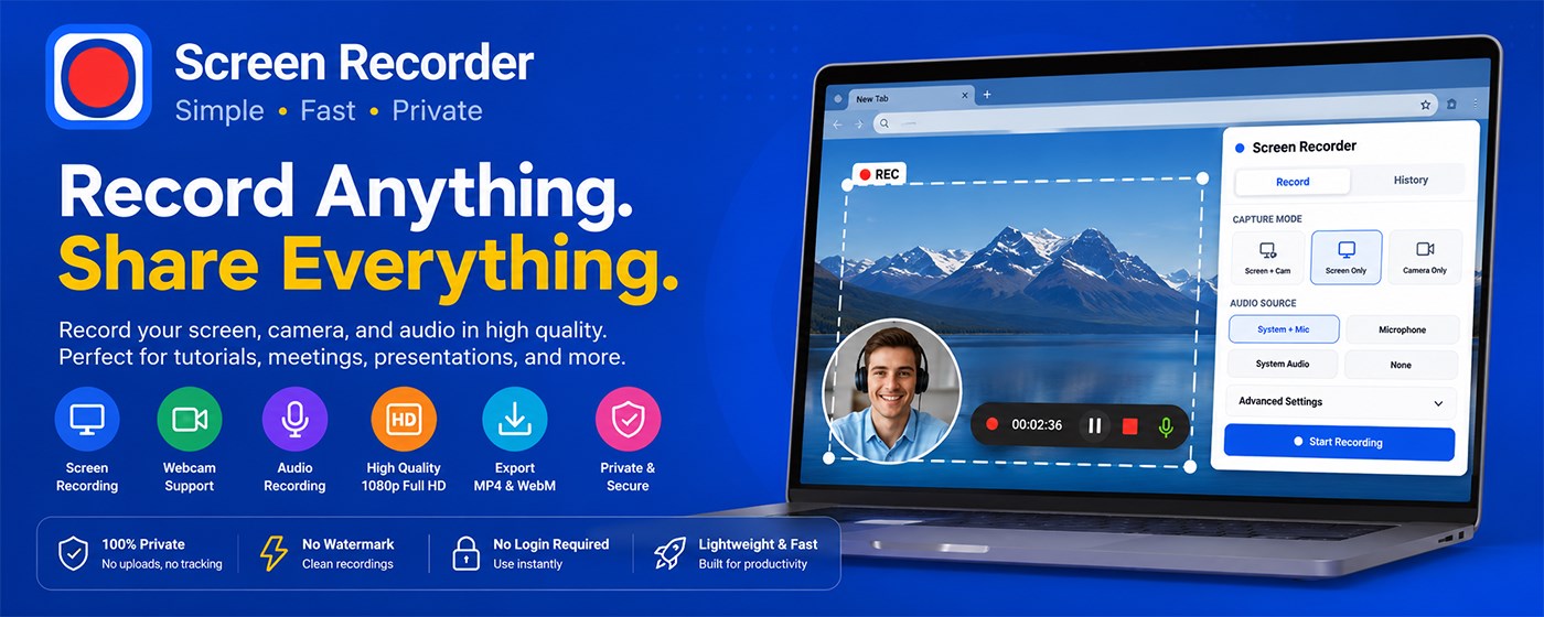 Screen Recorder