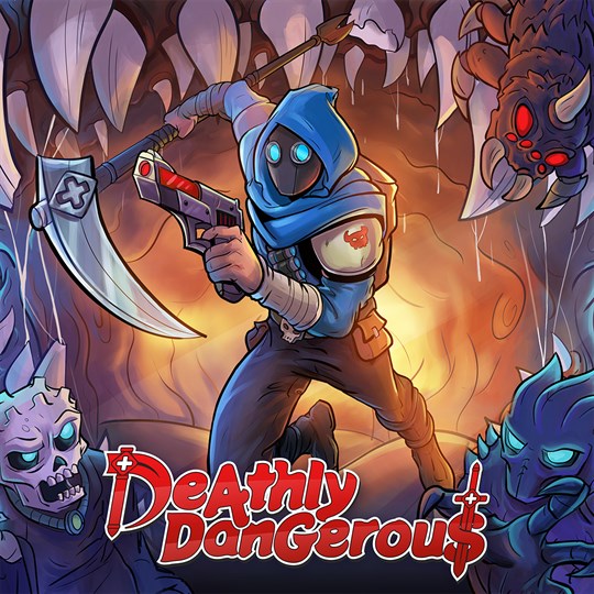Deathly Dangerous for xbox