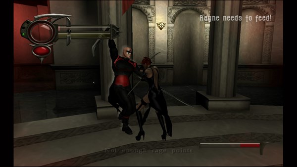 BloodRayne 2 — 12