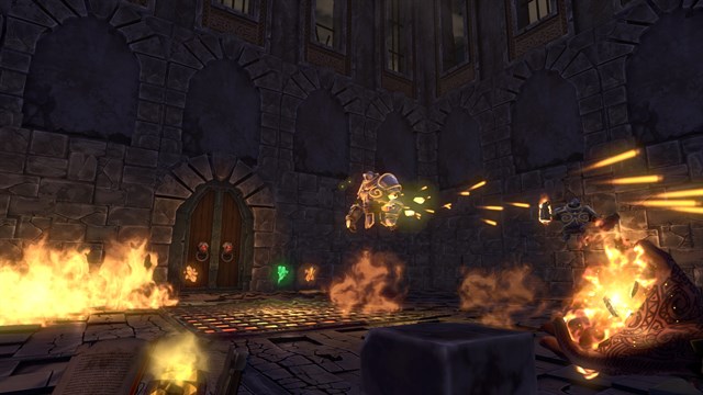 Ziggurat screenshot 2