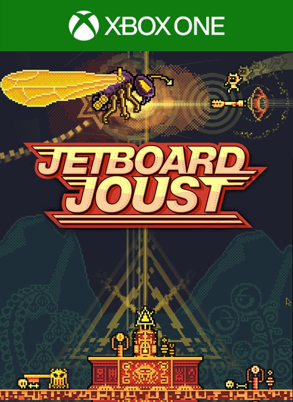 Скриншот №5 к Jetboard Joust