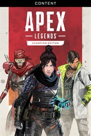 《Apex 英雄》- 冠軍版內容