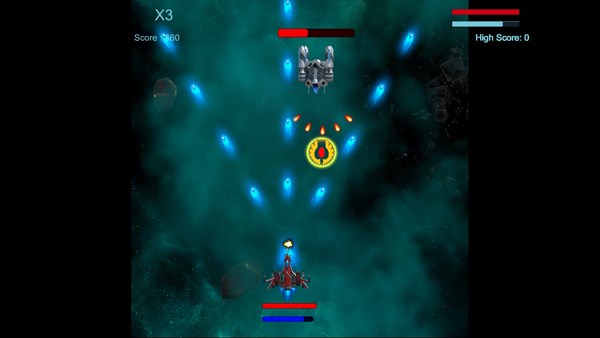 Space Infect — 8