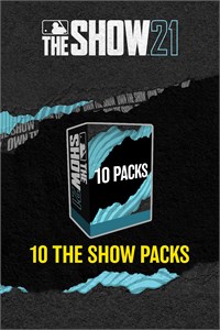 MLB® The Show™ 21 10 The Show Packs