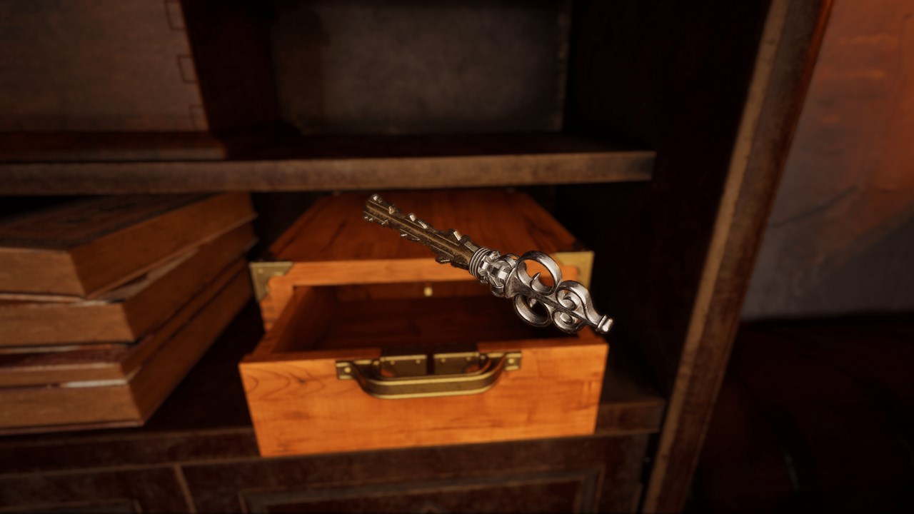 The Orphaned House screenshot 2