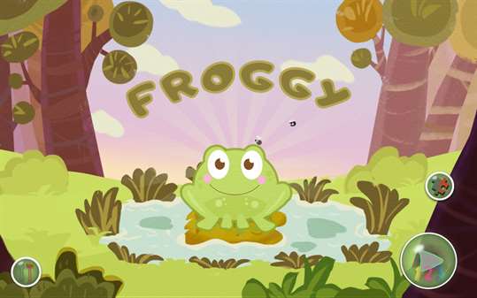 Froggy screenshot 7
