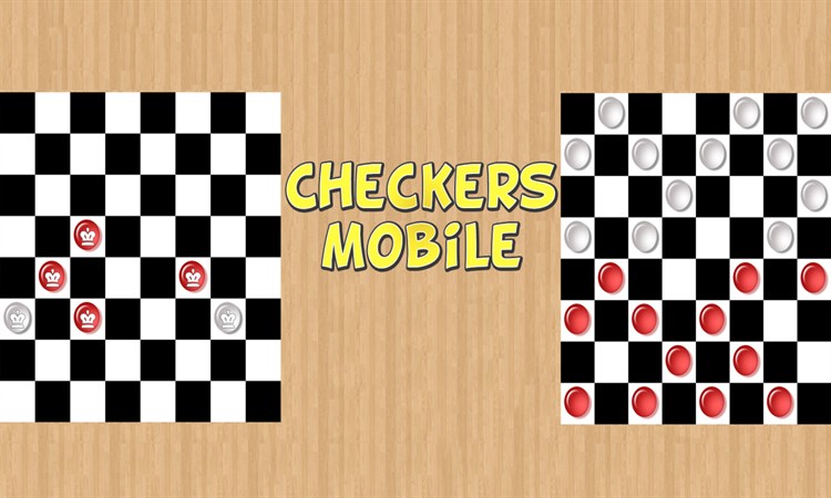 Checkers Mobile - PC - (Windows)