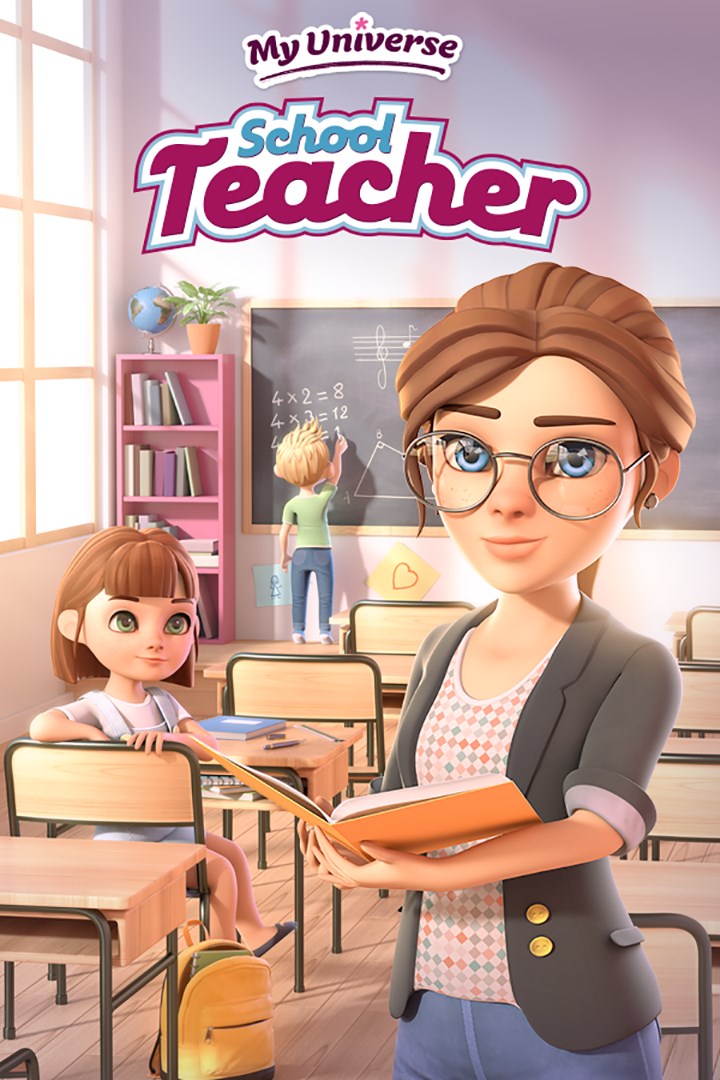 My Universe - School Teacher image