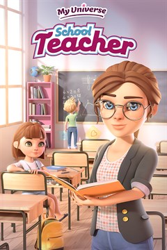 Cover poster for My Universe - School Teacher