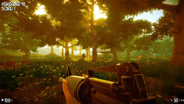 VEGGIE KILLER screenshot 3