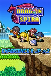 Experience & JP x2 - Dragon Spira