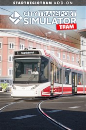 City Transport Simulator: StadtRegioTram