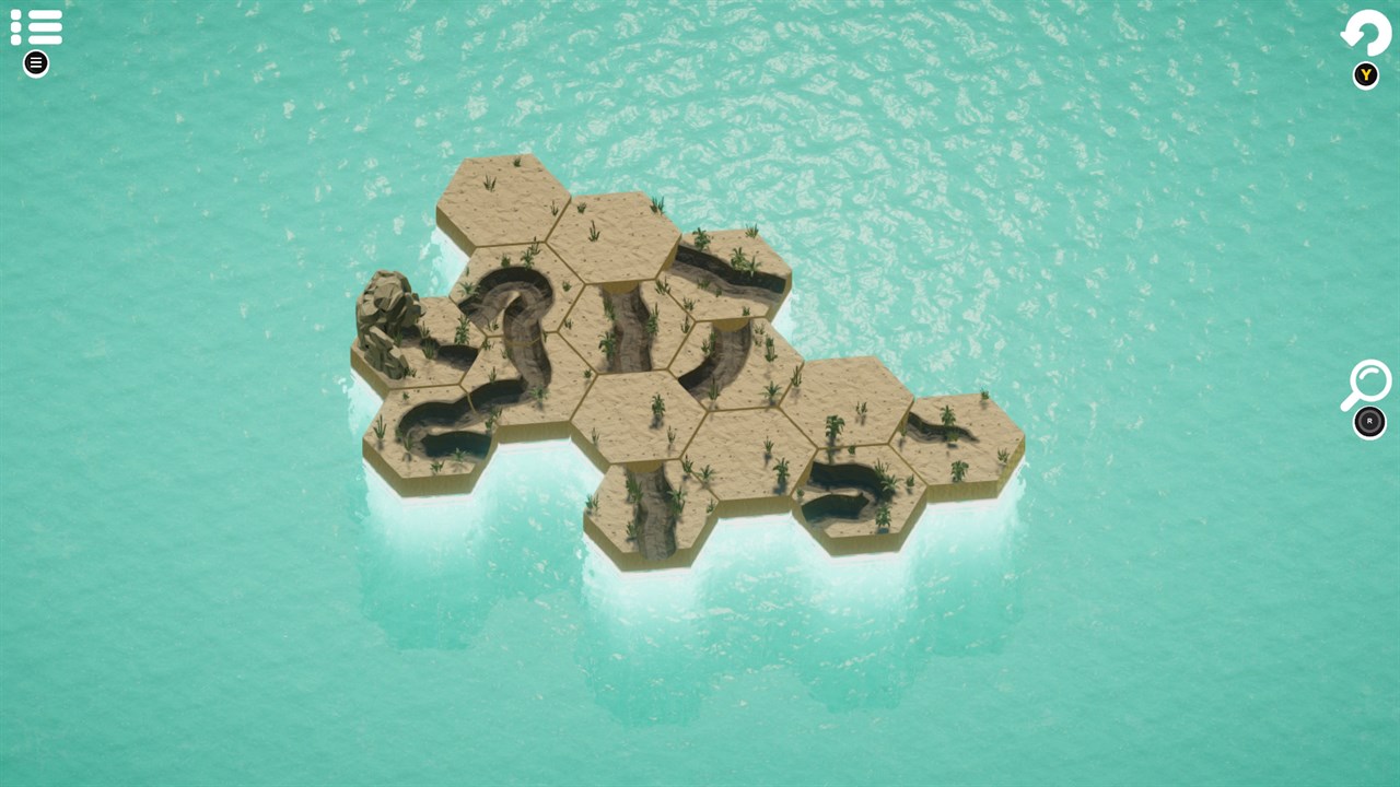 Hexa Collection - 2 in 1 screenshot 1