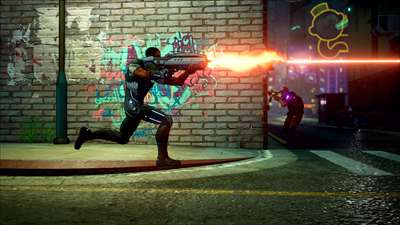 Crackdown 3 screenshot 1