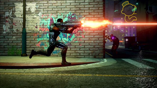 Crackdown 3 screenshot 1