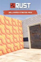Rust Console Edition X|S - Wallpaper Starter Pack