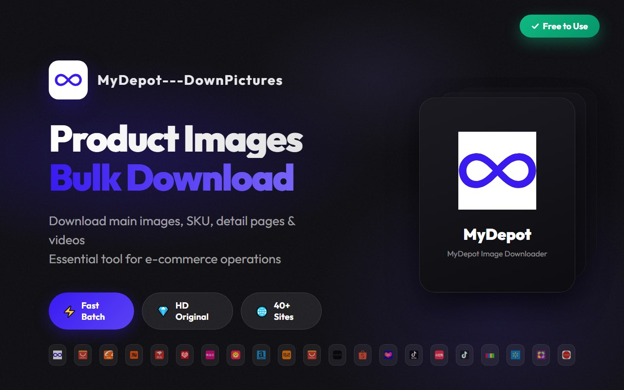Download All Images-All Images Downloader