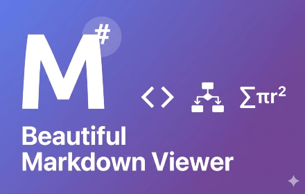 MarkView: Markdown Viewer with... Estadísticas, descargas y ...