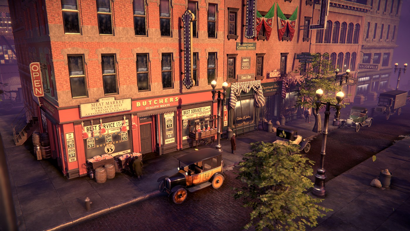 #2. Empire of Sin (Windows) 由: Paradox Interactive