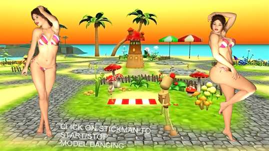 Virtual Beach Dancer [HD+] screenshot 2