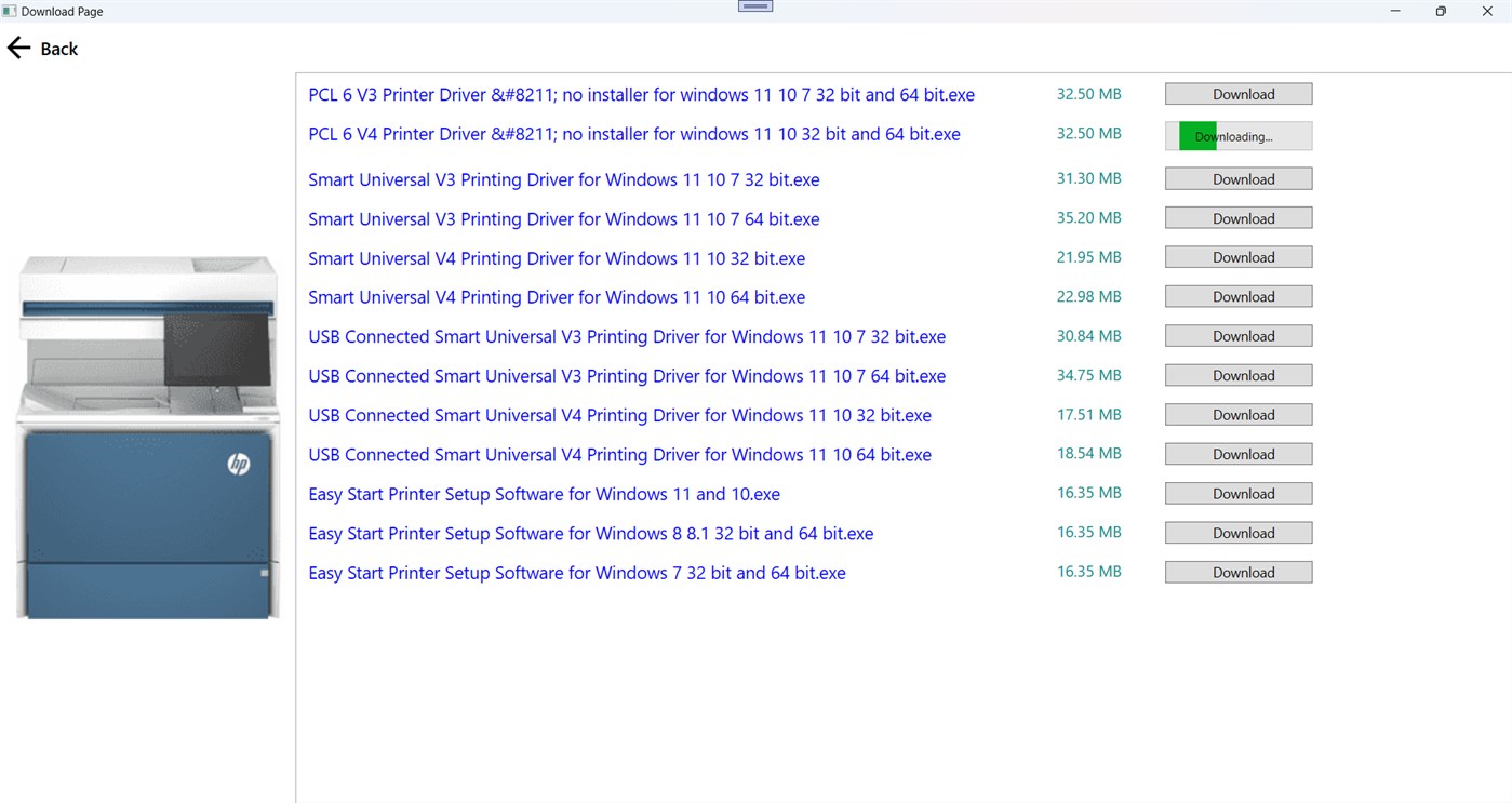 #5. Printer Driver Management - Fix, Download (Windows) By: Summer Apps 10