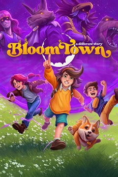 Cover poster for Bloomtown: A Different Story