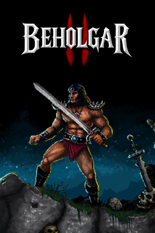 Box shot of Beholgar 2
