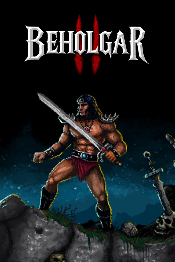 Beholgar 2 Xbox Series X|S and Xbox One cover art