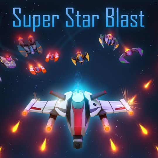 Super Star Blast for xbox