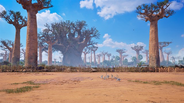 TEKKEN 8 - BAOBAB HORIZON screenshot 2