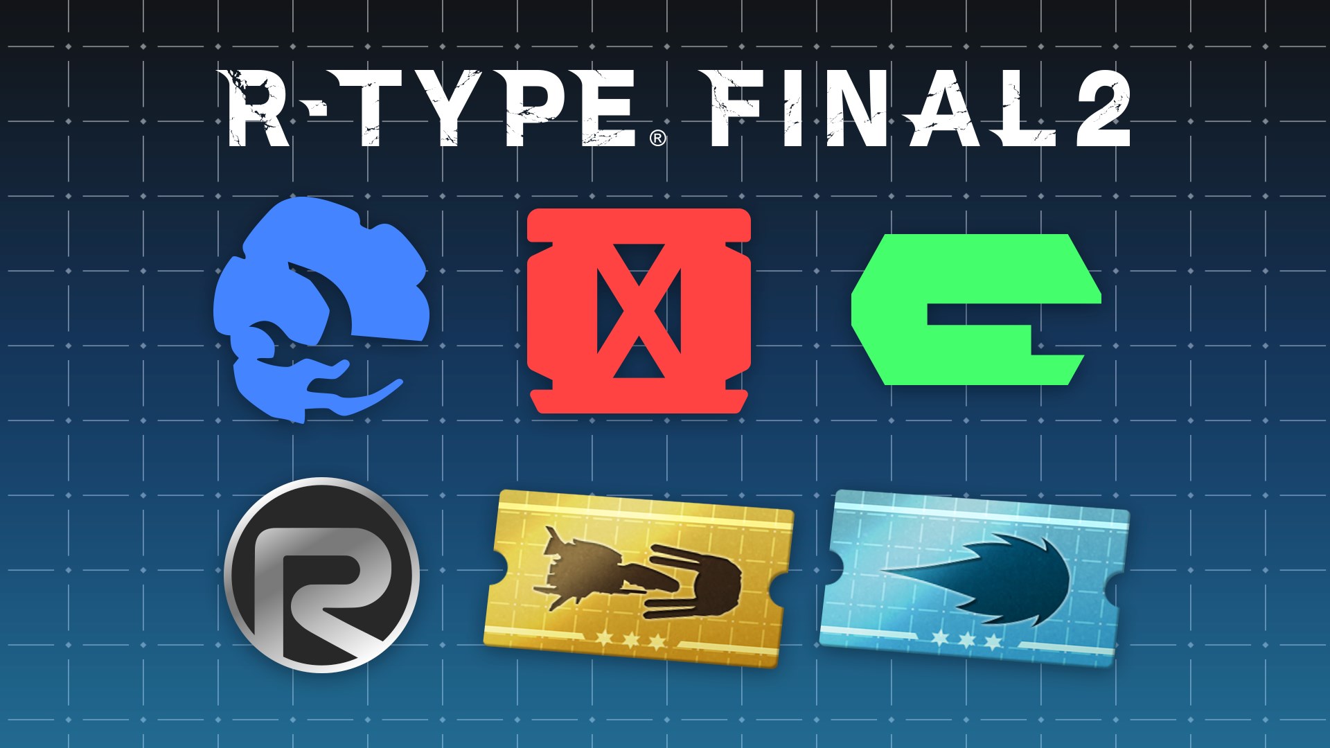 R-Type Final 2 PC: New Pilot Support Pack