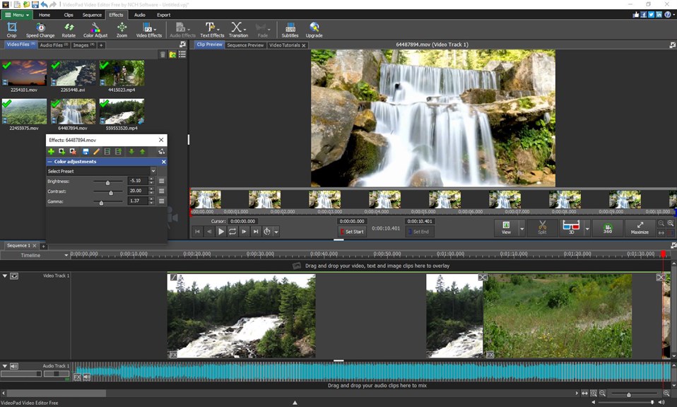 VideoPad Video Editor Software - Microsoft Apps