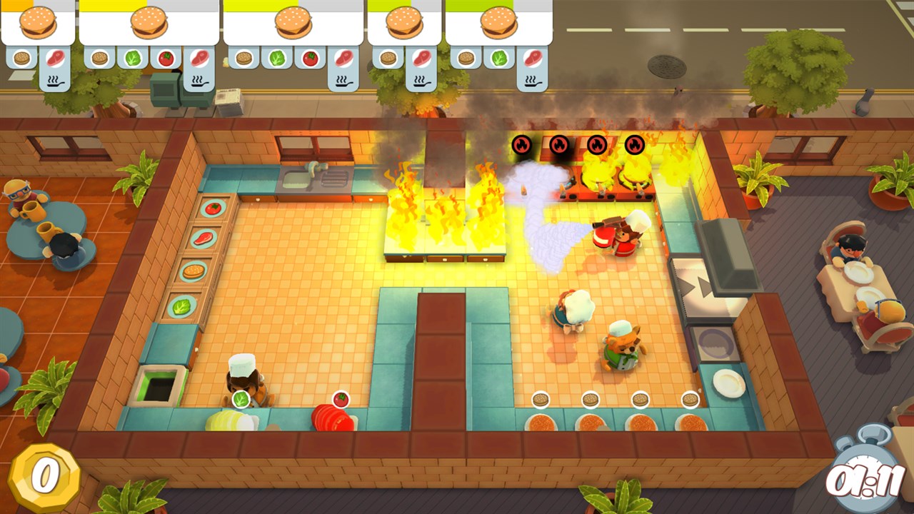 Overcooked! + Overcooked! 2 screenshot 5