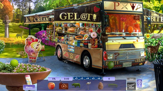 First Time In Rome Collector's Edition screenshot 1