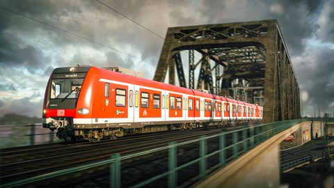 Train Sim World® 2: New Journeys - S-Bahn Köln BR 423 (Train Sim World® 3 Compatible)